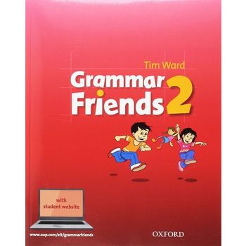 Grammar Friends 2 SB with student website