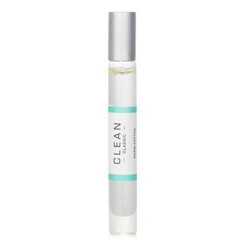 [해외] 클린 클래식 웜 코튼 EDP 롤러볼 10ml 휴대용 향수