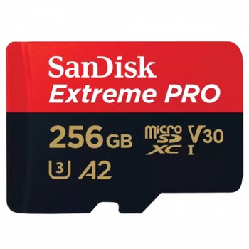 SanDisk SD변환 Extreme PRO microSDXC UHS-I 포함 어댑터 메모리카드 256GB
