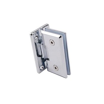 [JHQRKT3L_4B]욕실 화장실 유리문경첩 샤워부스 T형 1P (23827419A)