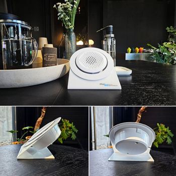 플라즈마 청정기 감기 바이러스 살균 세균 제거 차단 분사 노즐 거치대 SAS V200