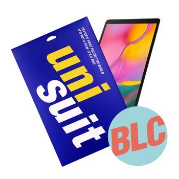 [유니슈트] 2019 갤럭시탭A 10.1형(SM-T515) 블루라이트 차단 시력보호슈트 1매(UT191825)