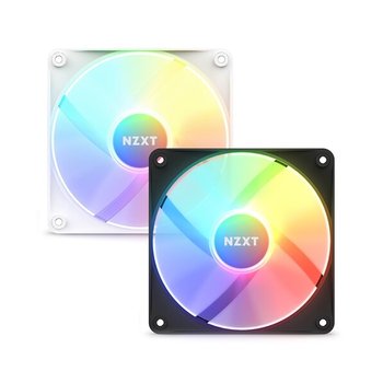 NZXT F120 RGB CORE (블랙)