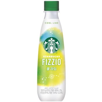 스타벅스 피지오 쿨라임 400ml