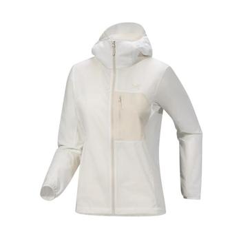 26SS 아크테릭스 자켓 AJQSW10268 ARCTIC SILK SEA SALT DOM