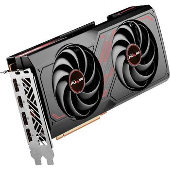 [해외] 영국 사파이어 그래픽카드 Sapphire PULSE 11324-01-20G carte graphique AMD Radeon RX 7600 8
