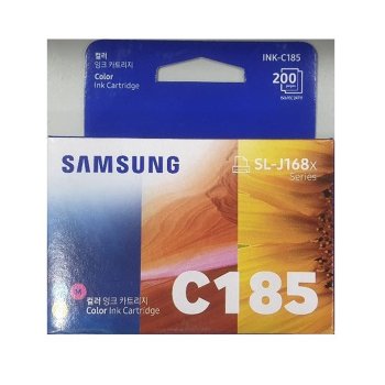 삼성정품칼라잉크 INK-C185 SL-J1680 J1683 J1685 J1780 J1785