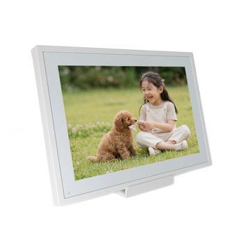 카멜 클라우드 디지털액자 스마트 캘린더 원격 전송 자동 동기화 CEC1010W