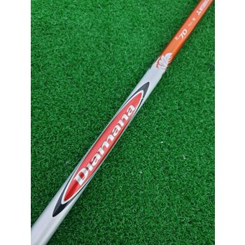 [중고] 디아마나 R70 S 드라이버샤프트 (코드 K002847)-브리지스톤 슬리브 XA3828703