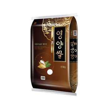 25년산 영양쌀 10kg