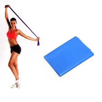 띠기 ZO04QN43 웰빙 라텍스밴드WB-650(120cm) 스트레칭 운동보조 준비운동 가정잡화