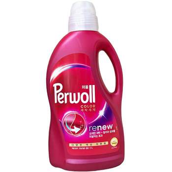 퍼울 세탁세제 컬러 1.9L