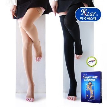 렉스타 압박용밴드 의료용 압박스타킹 212번밴드형발트힘