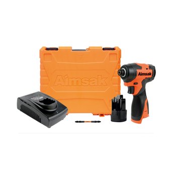 아임삭 BL14M503 2G 충전 임팩 드라이버 14.4V 3A 1개세트