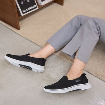 여성 310JTL10 2컬러 경량 메쉬 여름운동화 슬립온 워킹화 조깅