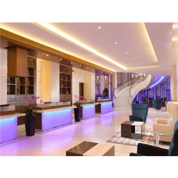 [7명이상-우리끼리][노쇼핑+부나켄호핑+토모혼+시내관광] 마나도 포포인츠BY쉐라톤 게스트룸 3박5일