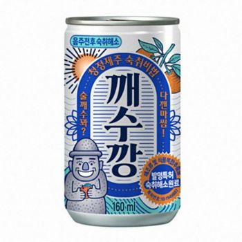 (P)깨수깡 (160mlx6ea)