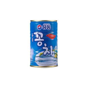 유동 꽁치 통조림 400g x 15개