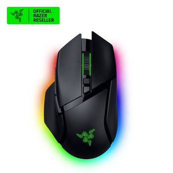 레이저코리아 Basilisk V3 Pro 35K 유무선 게이밍 마우스