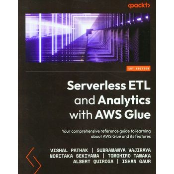 Serverless ETL and Analytics with AWS Glue