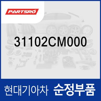패드-연료 탱크 (31102CM000) 코나 (OS) 하이브리드