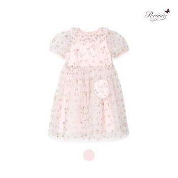 페리미츠  여아 자수망사 스페셜OP 유아 공주원피스 P2623O653_10_CJ