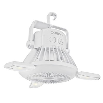 선풍기/LED/캠핑용 DLF-CP75W