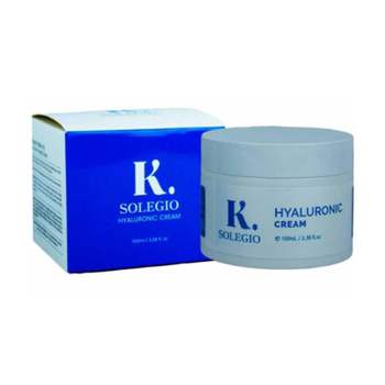 솔레지오 033ZZO11 히아루로닉 크림 100ml 케이