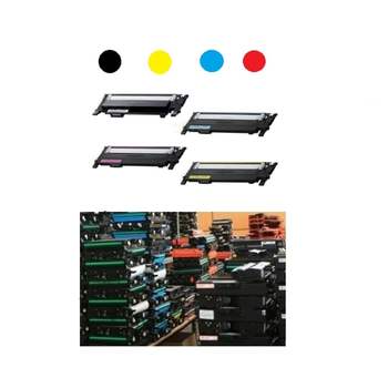 고효율 삼성호환4색셋트CLT-510 SL-C510 C513 C563W C