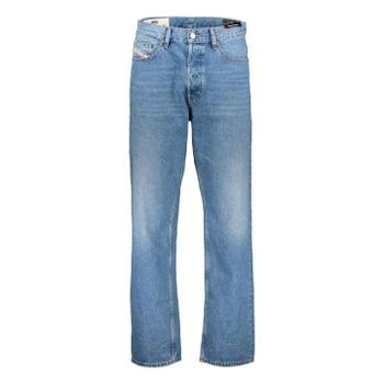 Diesel 와이드 레그 로고 패치 진 00S5WB009MG  TP978289877
