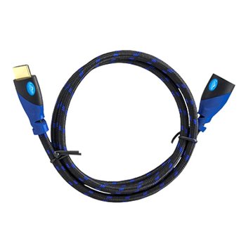 CableMate HDMI 2.0v 메쉬 고급형연장케이블2m