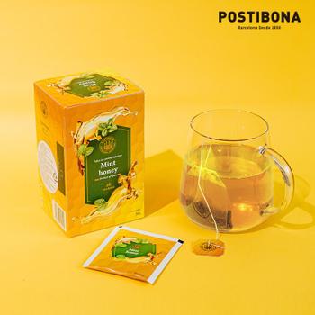 포스티보나 꿀차 민트 20티백