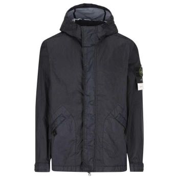 [해외] 25 FW 스톤 아일랜드 컴퍼스 패치 후디드 자켓 블루 K1S154100093S0A21 148272471