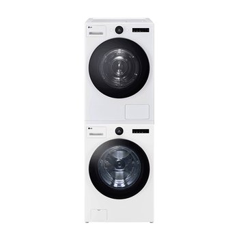 LG전자 트롬 세탁기+건조기 FX25WSR-2WS(FX25WSR + RD22WS) 전국배송무료