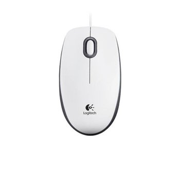 로지텍마우스(M100R 화이트 Logitech)