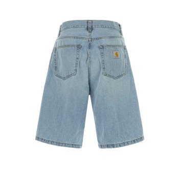 [해외배송] 칼하트 LANDON 쇼츠 ROBERTSON 데님 I030469 01WU B0441982623