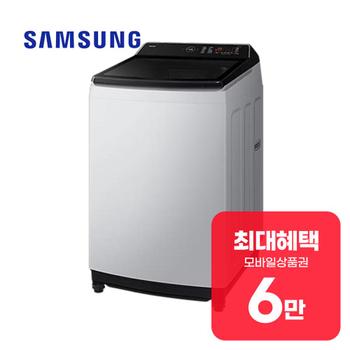 삼성 AI 통버블 세탁기 19kg (라벤더그레이)WA80F19E8L 렌탈 60개월 월 23000원