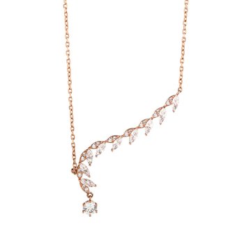 [클래스에스] 18K 잭팟파티 목걸이