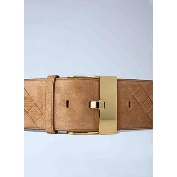 [해외배송] 25 F/W  베네타 라지 스웨이드 시계 벨트 844584 V1QE1 2599 B0111779317