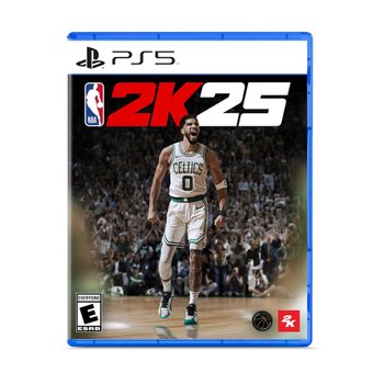 [해외] NBA 2K25 플레이스테이션 PS5