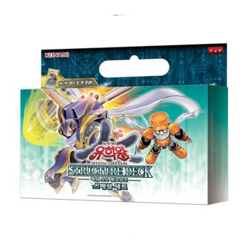 유희왕 카드 파워오브펠로우즈-스페셜세트 SD48-KR