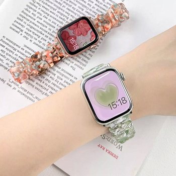 갤럭시 기어S3프론티어 46mm 예쁜 패션 팔찌 입체 나비 슬림 스트랩 밴드 시계줄 줄질 R760 R765
