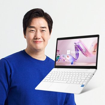 베이직스 베이직북14 프로 8GB/256GB 윈도우11 사무용 업무용 학업용 영상편집 가벼운 노트북