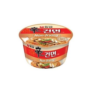 [JH1ROS58_52EK]신라면건면 사발 큰컵 컵라면 매운라면 8개