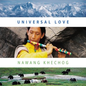 [CD] Nawang Khechog (나왕 케촉) - Universal Love