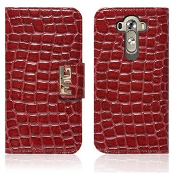 M&G  LG G4 코코 크로커다일 다이어리 케이스