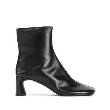 발렌시아가 블랙 부츠 144277304