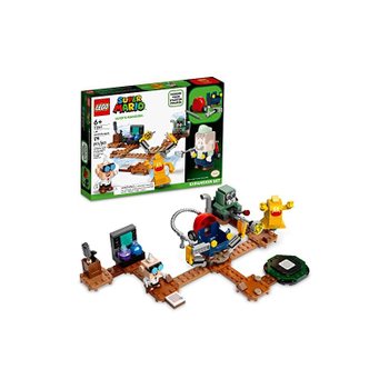 [해외] LEGO 슈퍼 마리오 71397 6세 (179피스)