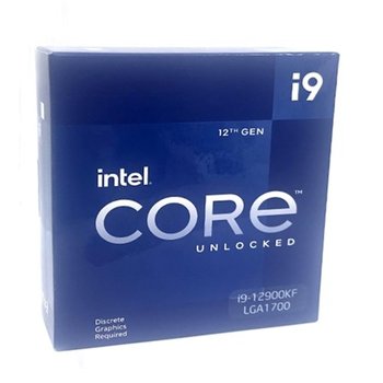 인텔 코어i9-12세대 12900KF (엘더레이크)(병행박스)
