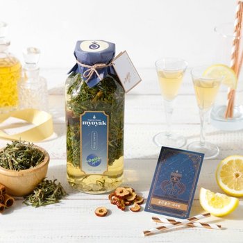 야관문 담금주키트 500 - 울끈불끈 내사랑 야관문주